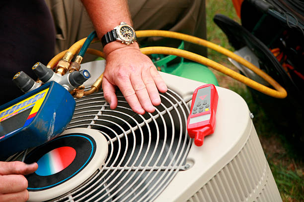 HVAC Air Duct Cleaning in Chenoa, IL